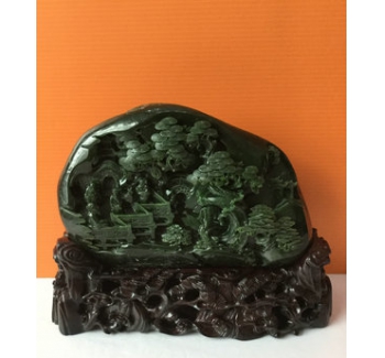 游春